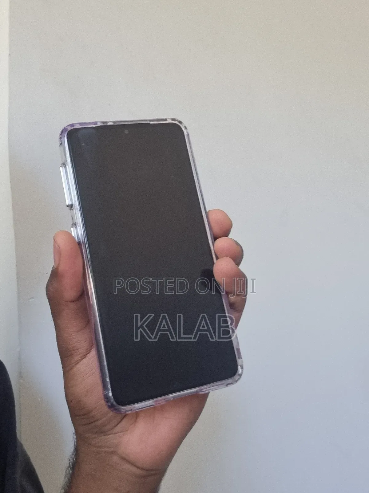 Samsung Galaxy S21 5G 256 GB Gray