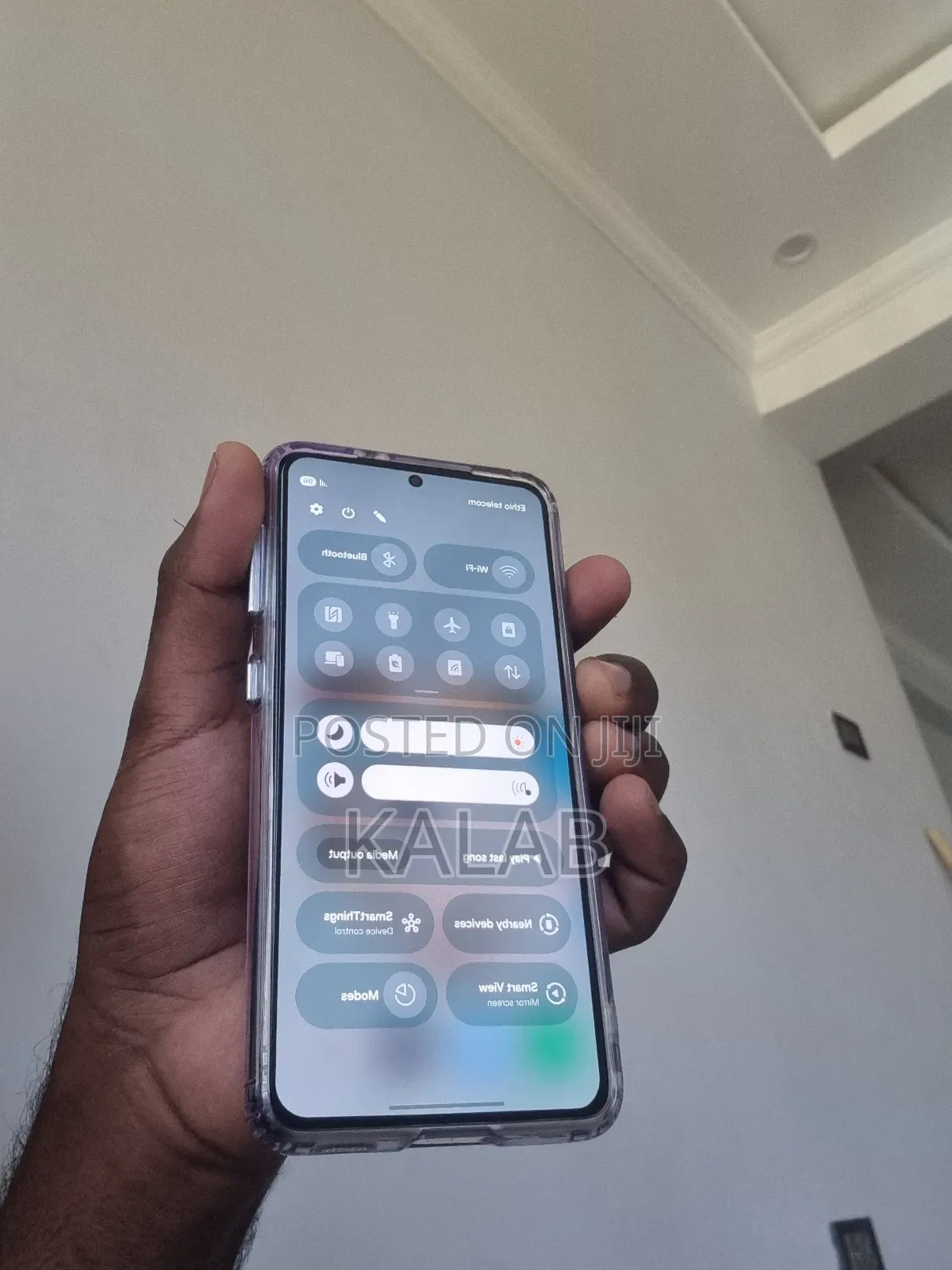 Samsung Galaxy S21 5G 256 GB Gray