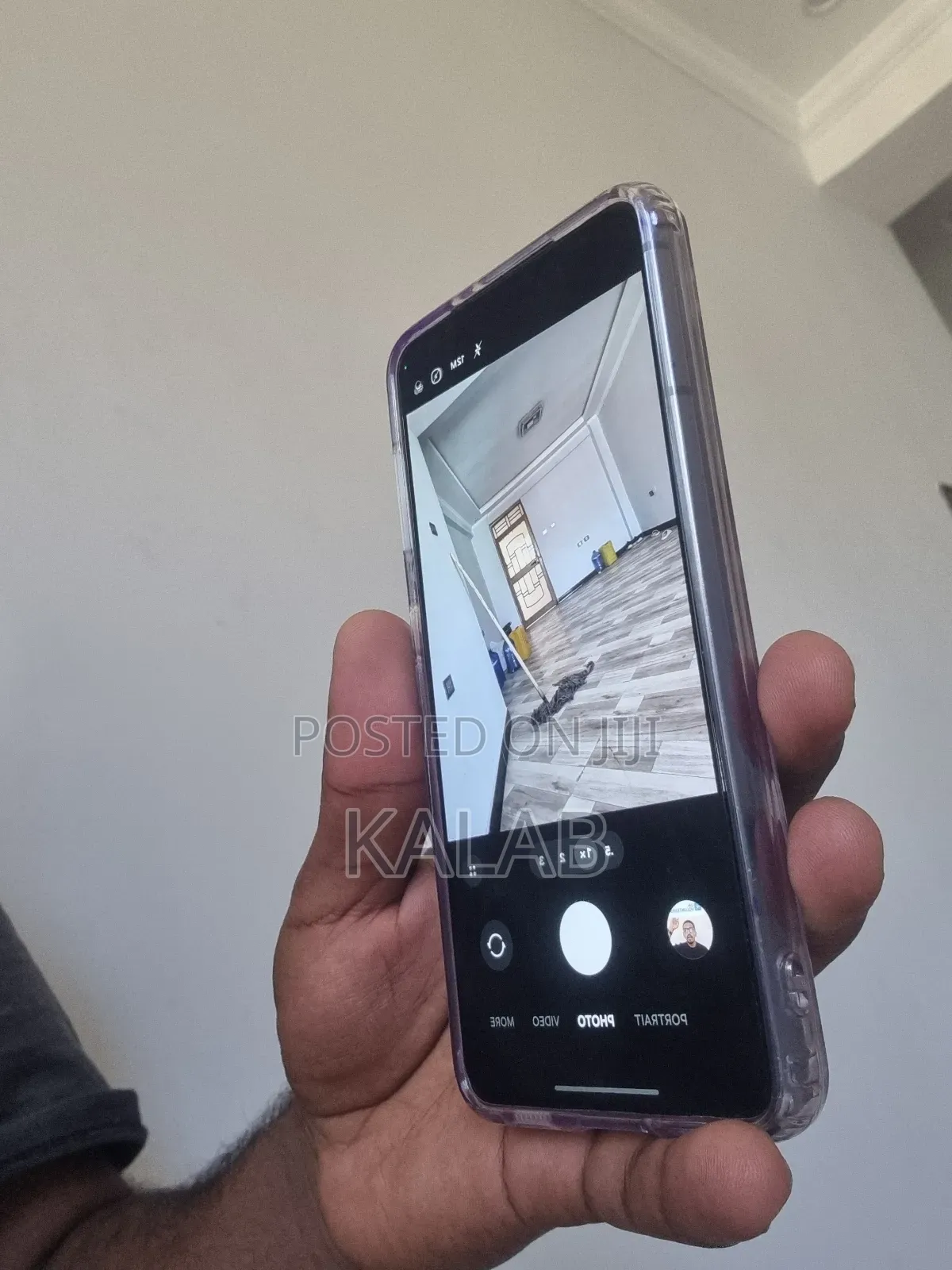 Samsung Galaxy S21 5G 256 GB Gray