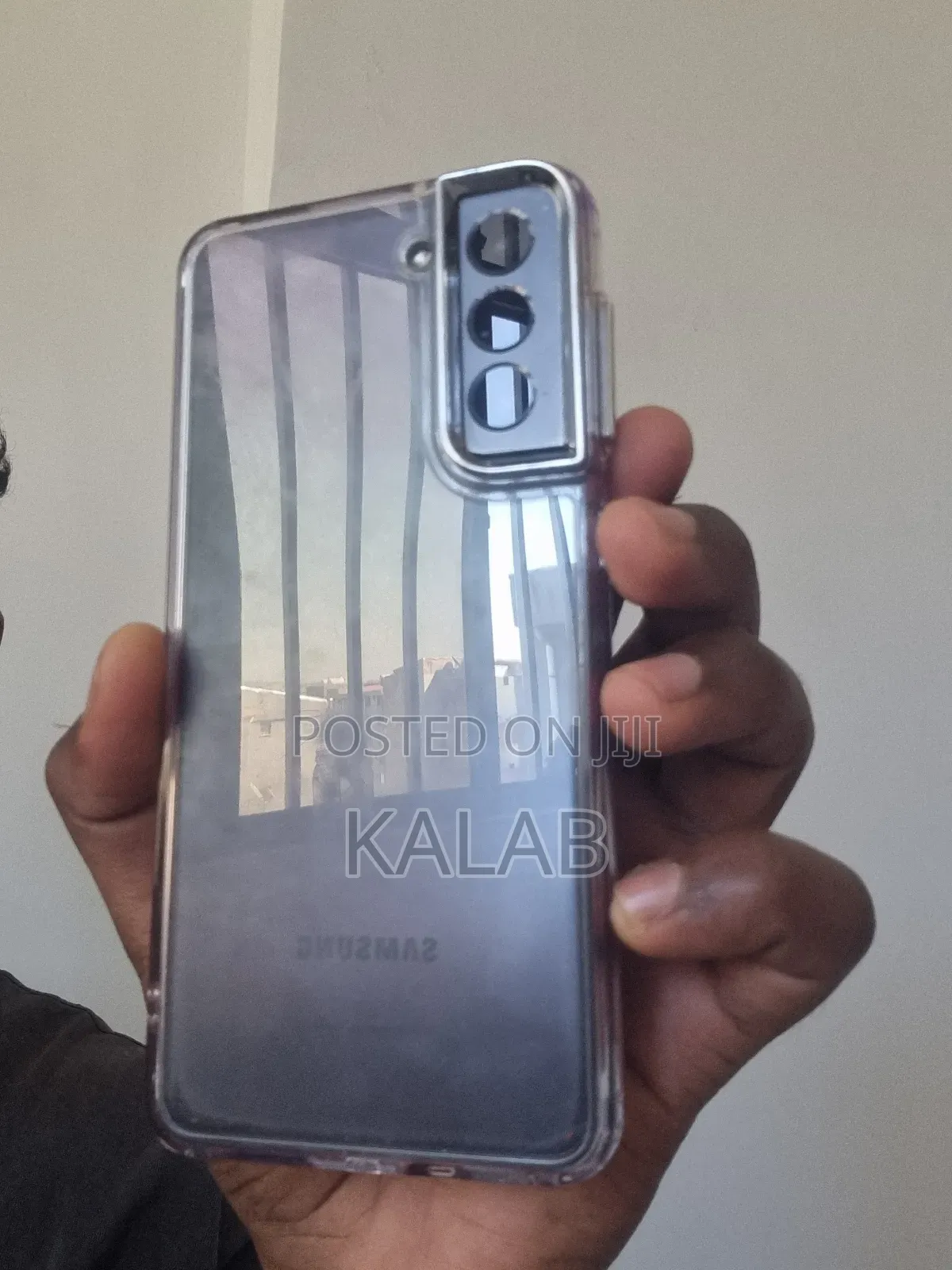 Samsung Galaxy S21 5G 256 GB Gray