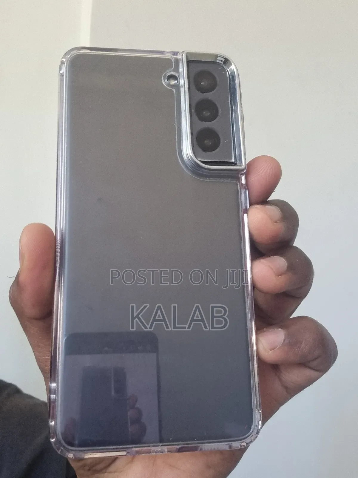 Samsung Galaxy S21 5G 256 GB Gray