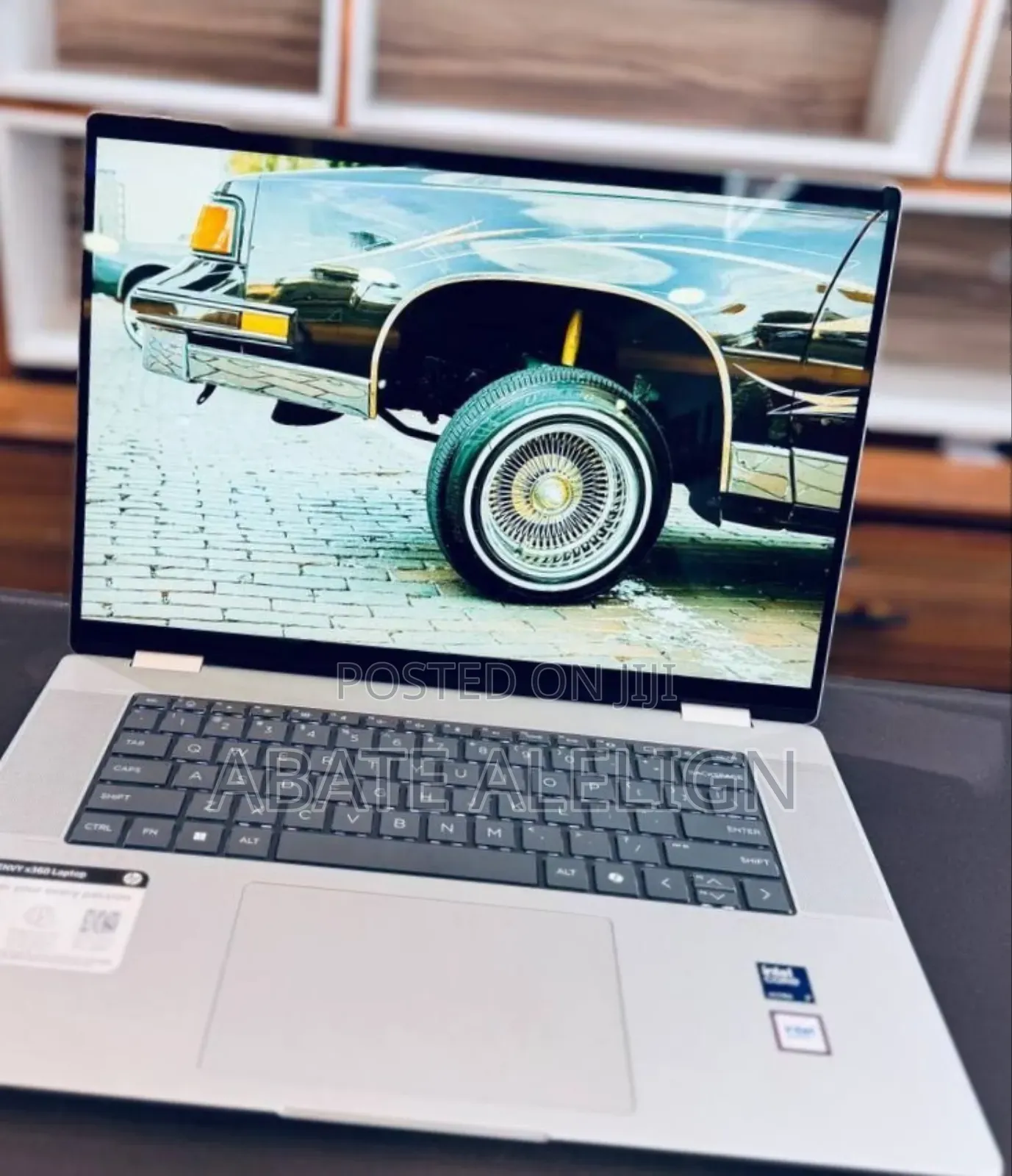 New HP Envy 16 Gaming 16-H1023dx 16GB Intel Core Ultra 7 SSD 512GB