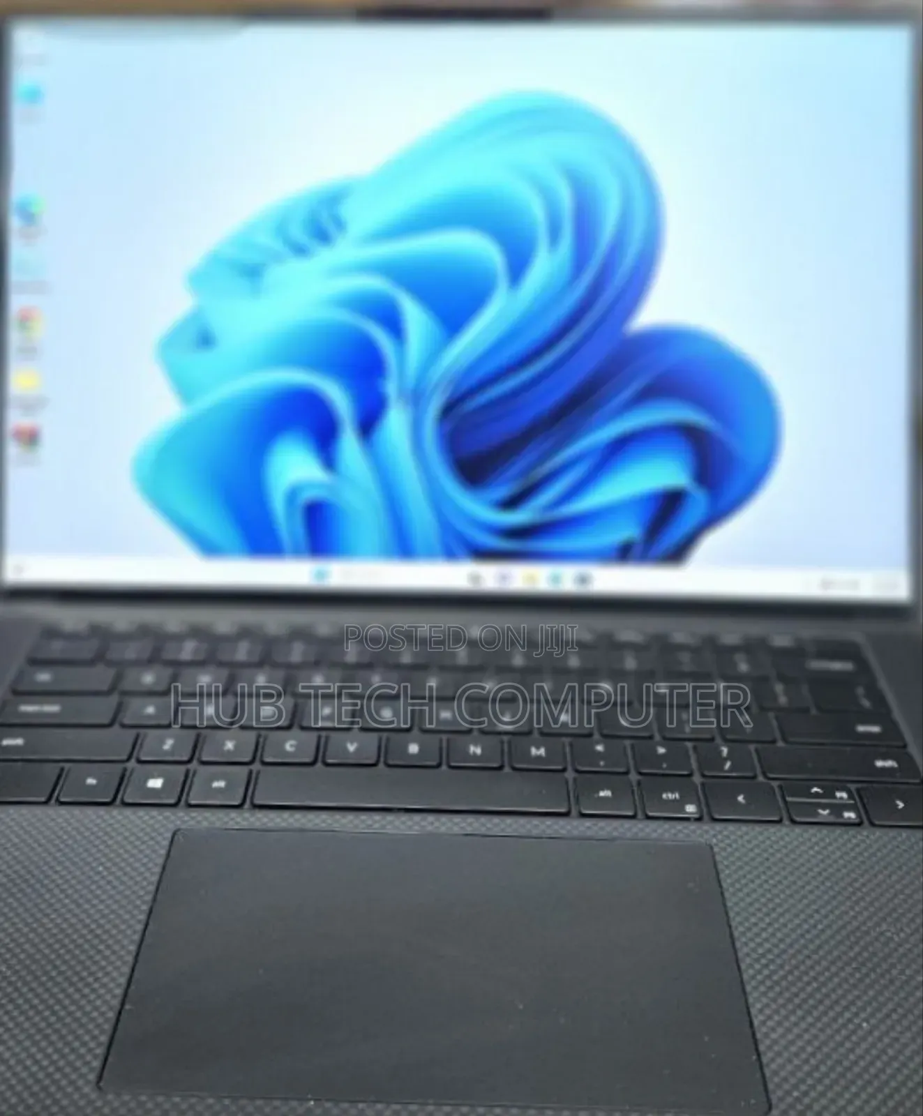 New Laptop Dell Precision 15 5540 16GB Intel Core I7 SSD 1T