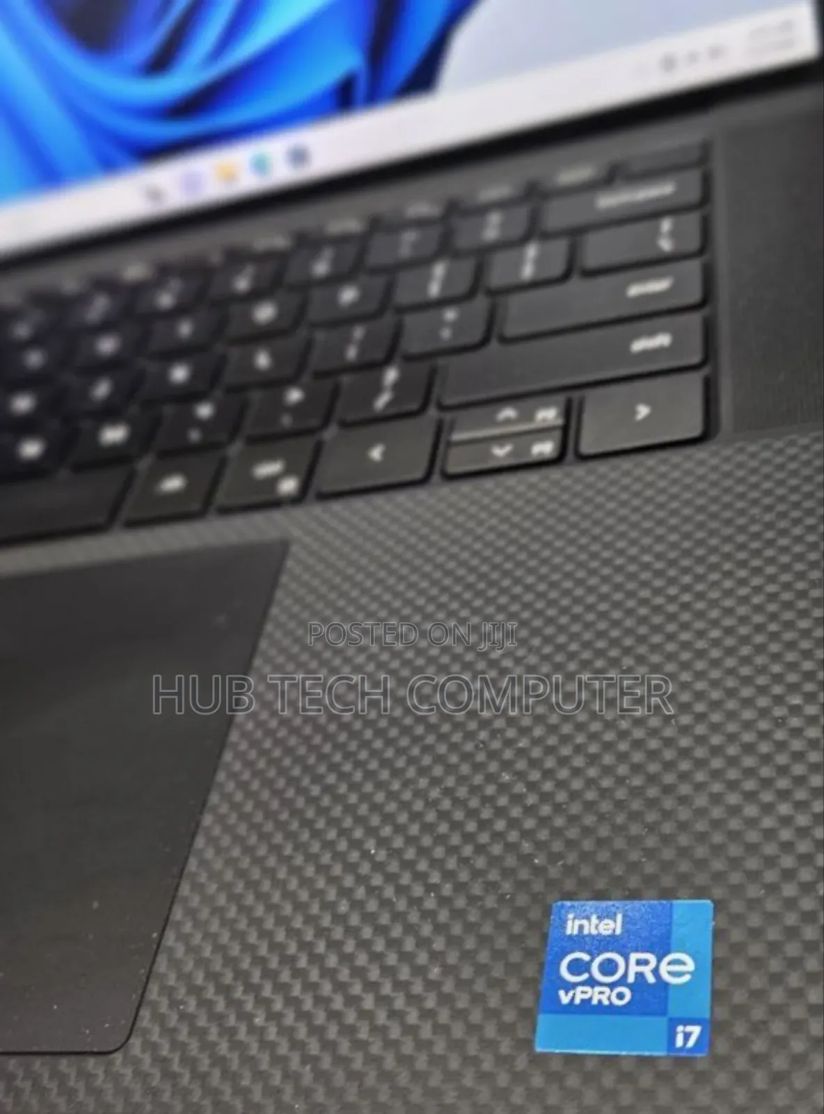 New Laptop Dell Precision 15 5540 16GB Intel Core I7 SSD 1T