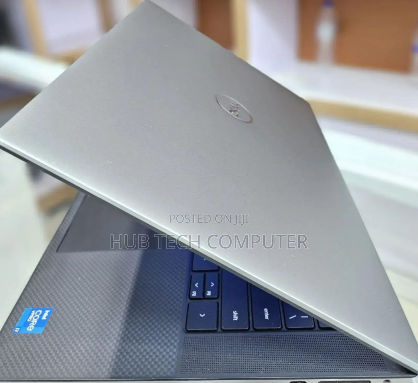 New Laptop Dell Precision 15 5540 16GB Intel Core I7 SSD 1T