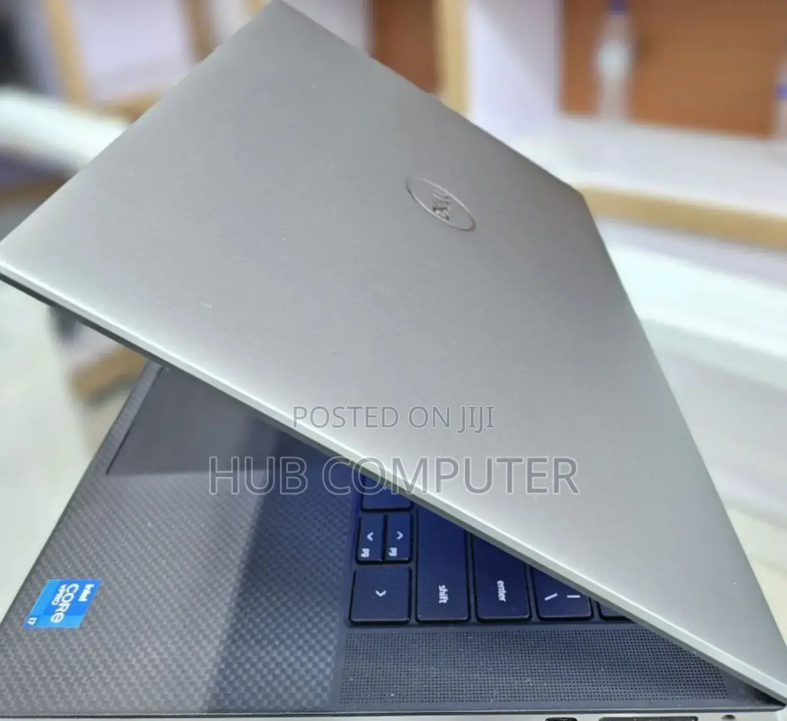 New Laptop Dell Precision 15 5540 16GB Intel Core I7 SSD 1T