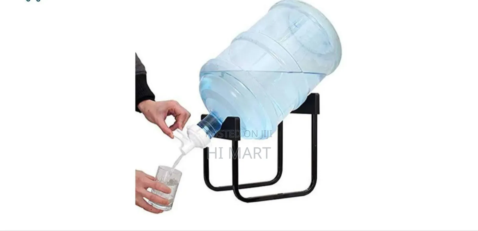 Stainless Steel Water Dispenser Stand