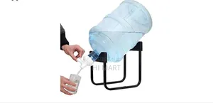 Stainless Steel Water Dispenser Stand