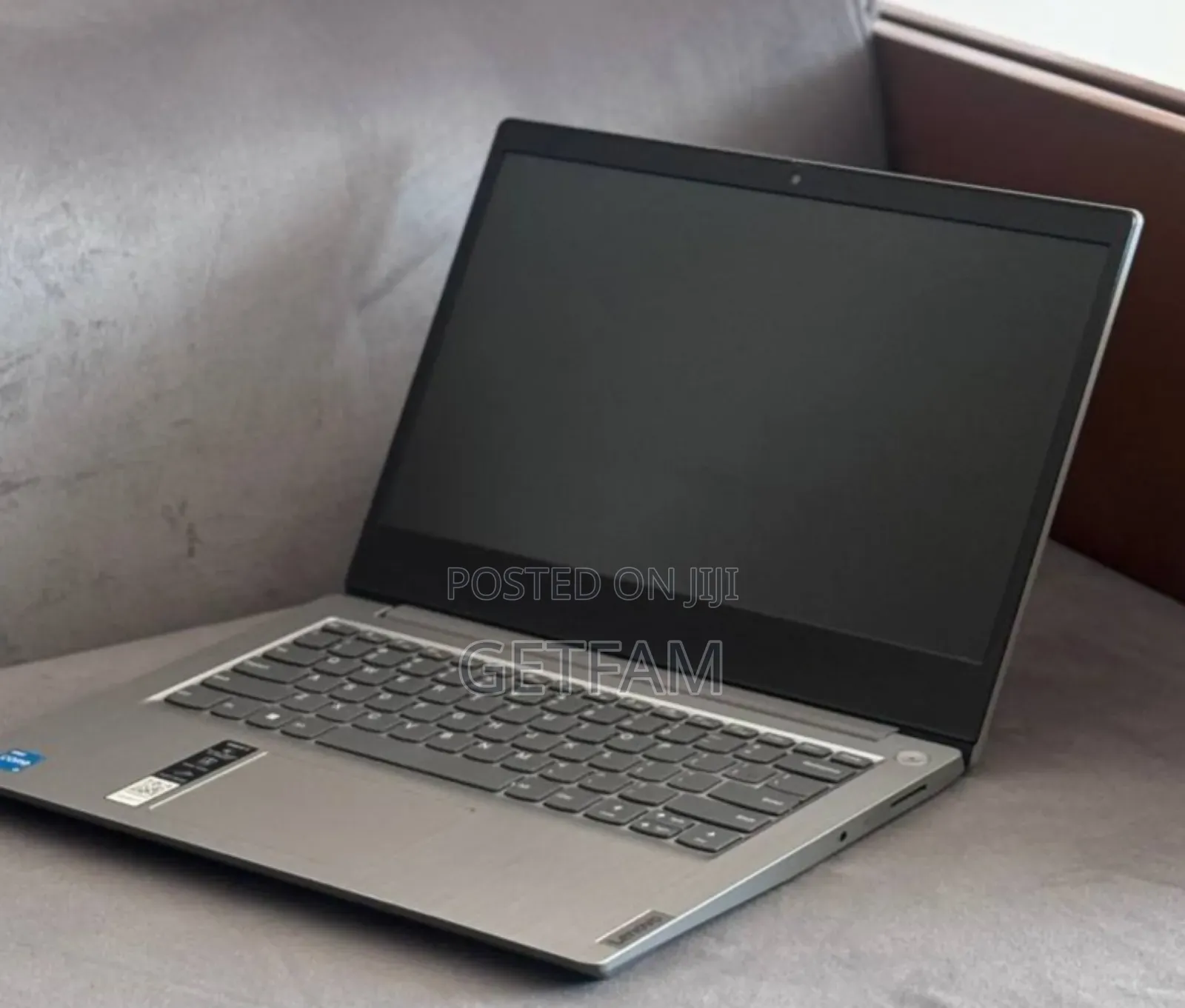 New Laptop Lenovo Ideapad 3 16GB Intel Core I5 SSD 512GB