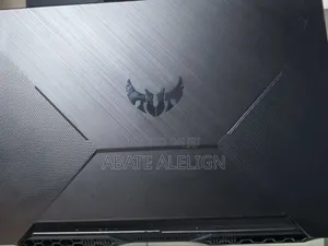 New Laptop Asus TUF Gaming A15 16GB Intel Core I5 SSD 512GB