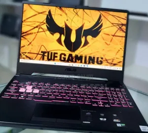 New Laptop Asus TUF Gaming A15 16GB Intel Core I5 SSD 512GB