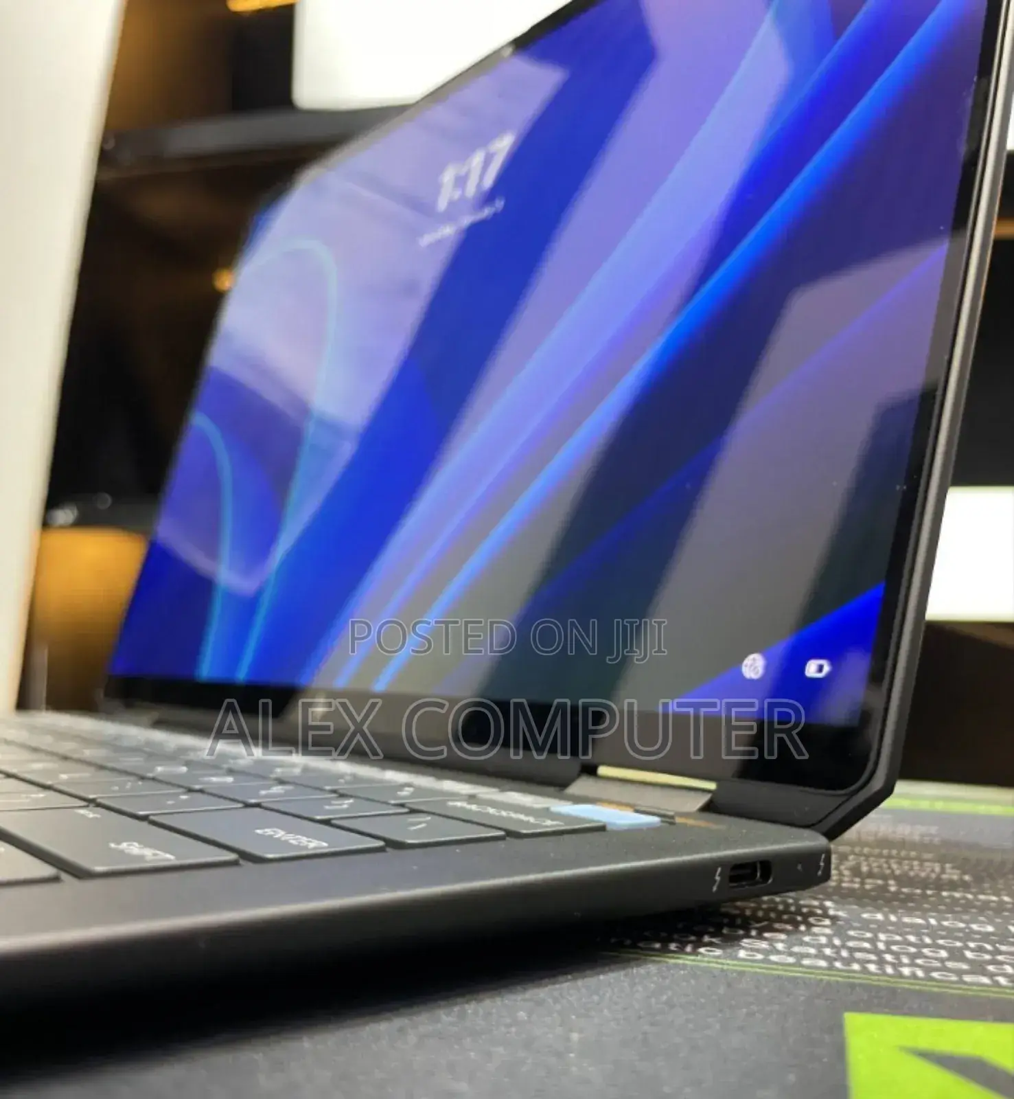 New Laptop HP OmniBook Ultra Flip 14" 16GB Intel Core Ultra 7 SSD 1T