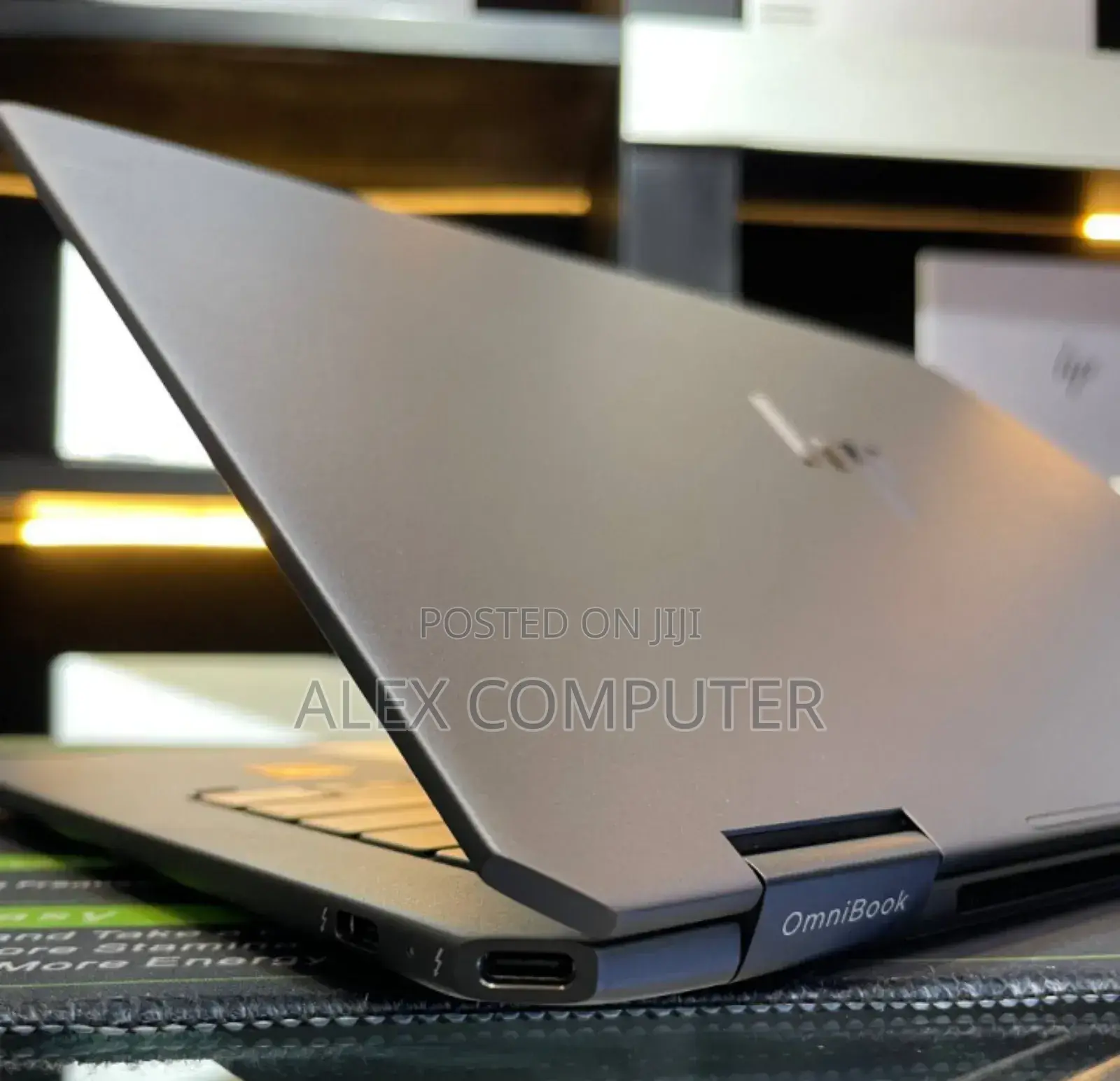 New Laptop HP OmniBook Ultra Flip 14" 16GB Intel Core Ultra 7 SSD 1T