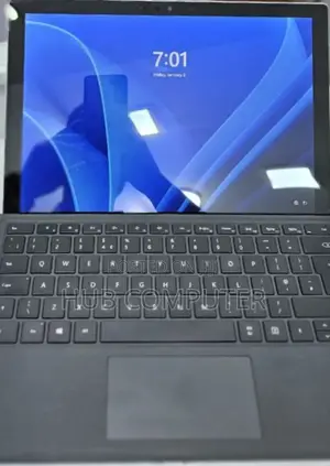 New Laptop Microsoft Surface Pro 7 16GB Intel Core I7 SSD 256GB