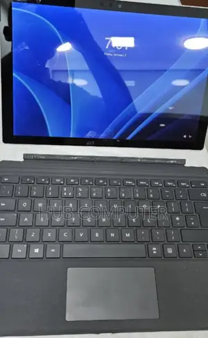 New Laptop Microsoft Surface Pro 7 16GB Intel Core I7 SSD 256GB