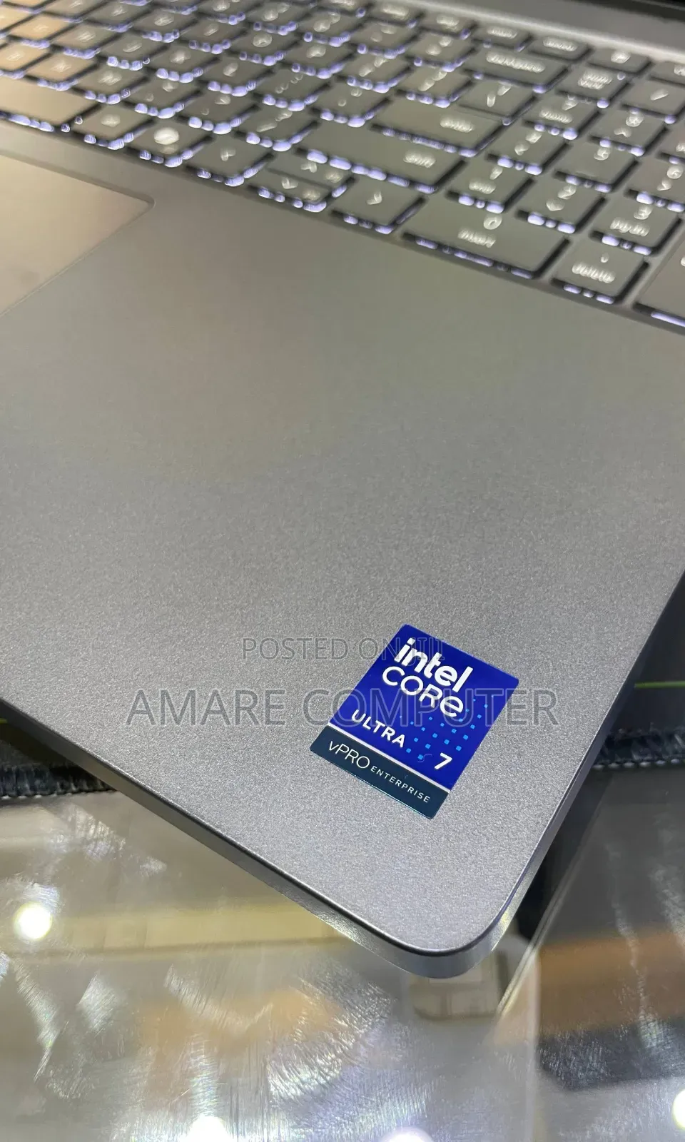 New Laptop Dell Pro Max 16 32GB Intel Core Ultra 7 SSD 512GB