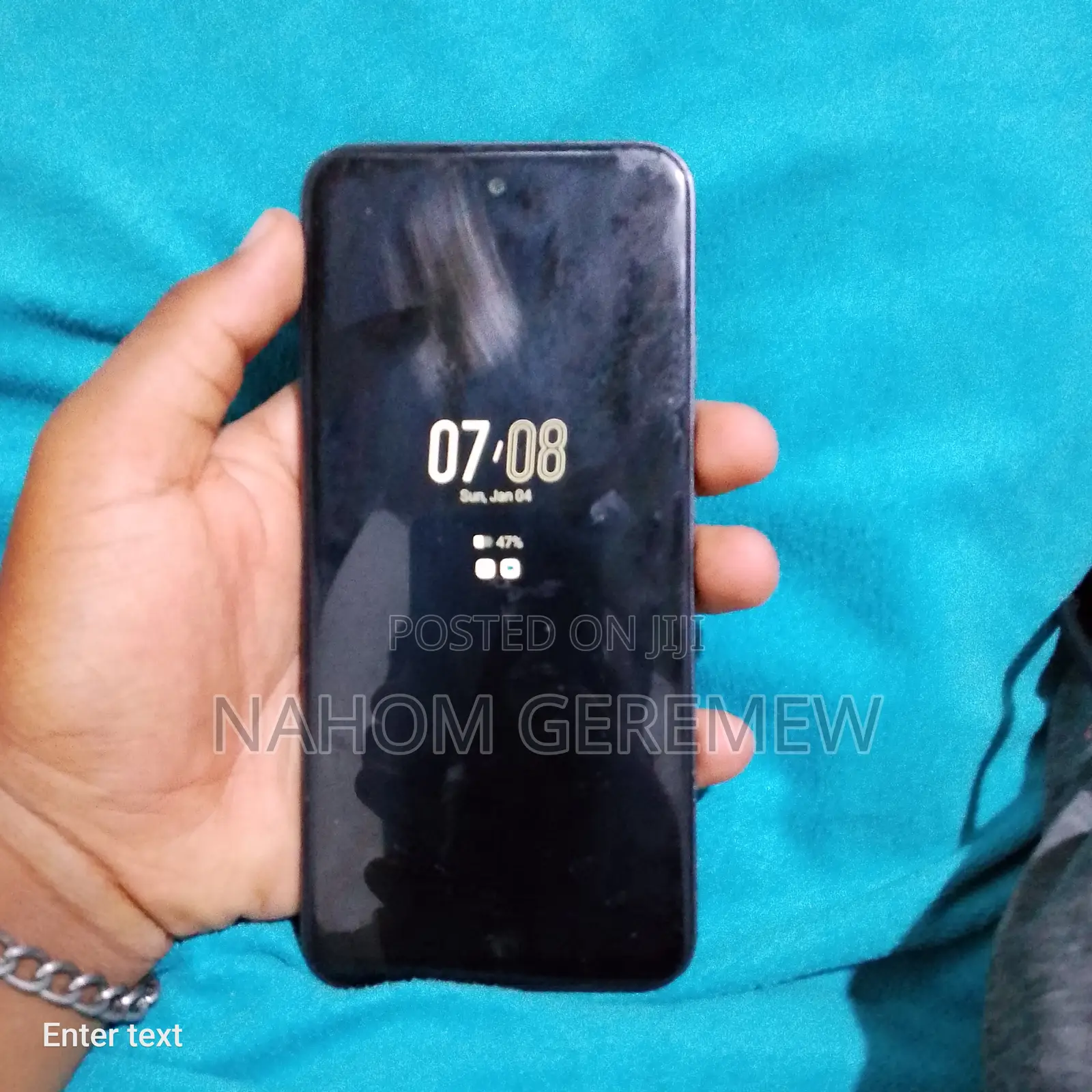 Tecno Spark 30C 128 GB Blue