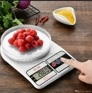 Electronic Kitchen Scale