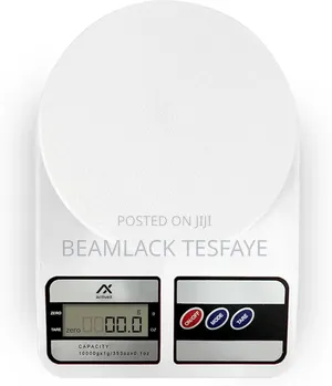 Electronic Kitchen Scale