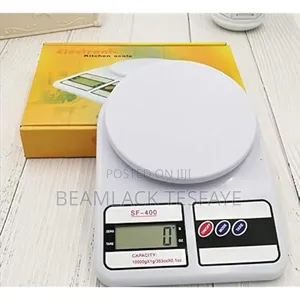 Electronic Kitchen Scale