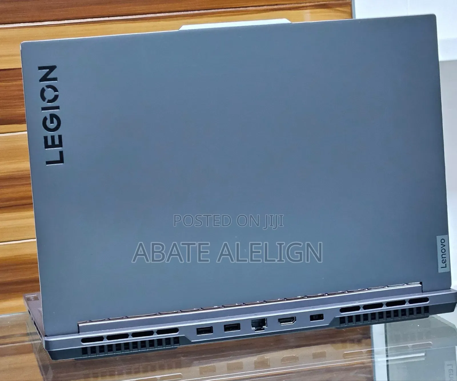 New Laptop Lenovo Legion 5 16GB AMD Ryzen 7 SSD 512GB