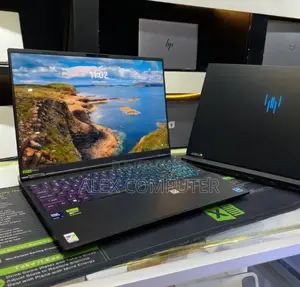 New Laptop Acer Predator Helios Neo 16 32GB Intel Core Ultra 9 SSD 1T