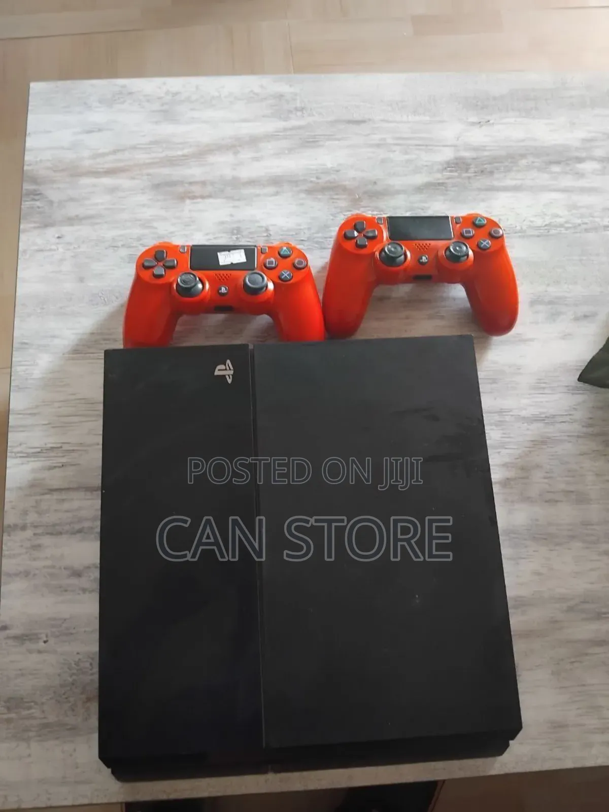 Playstation 4fat Jailbreak Version 9.00 በቅናሽ ዋጋ