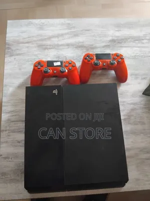 Photo - Playstation 4fat Jailbreak Version 9.00 በቅናሽ ዋጋ