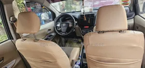 Toyota Avanza 2013 Gray