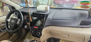 Toyota Avanza 2013 Gray