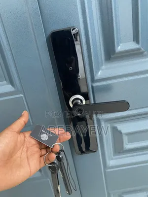 Original Victor Security Doors (Wood Look Design)