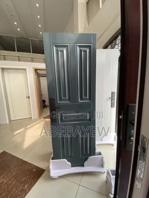Original Victor Security Doors (Wood Look Design)
