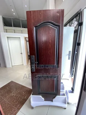 Original Victor Security Doors (Wood Look Design)