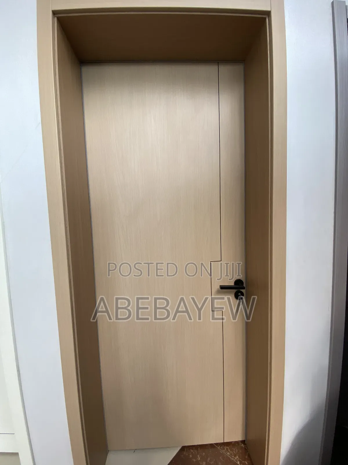 Original Victor Security Doors (Wood Look Design)