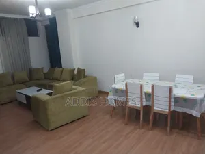 Furnished 2bdrm Apartment in Bole for rent