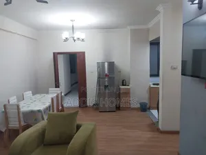 Furnished 2bdrm Apartment in Bole for rent