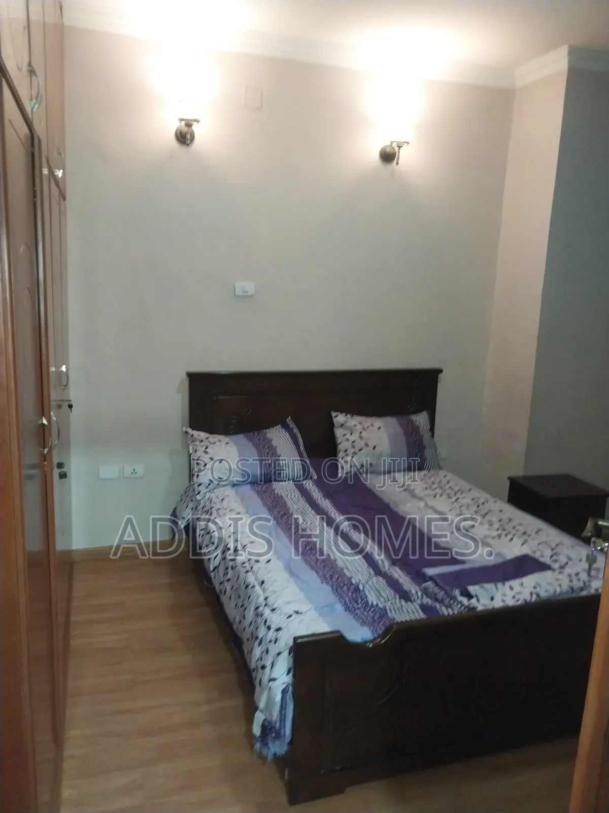 Furnished 2bdrm Apartment in Bole for rent