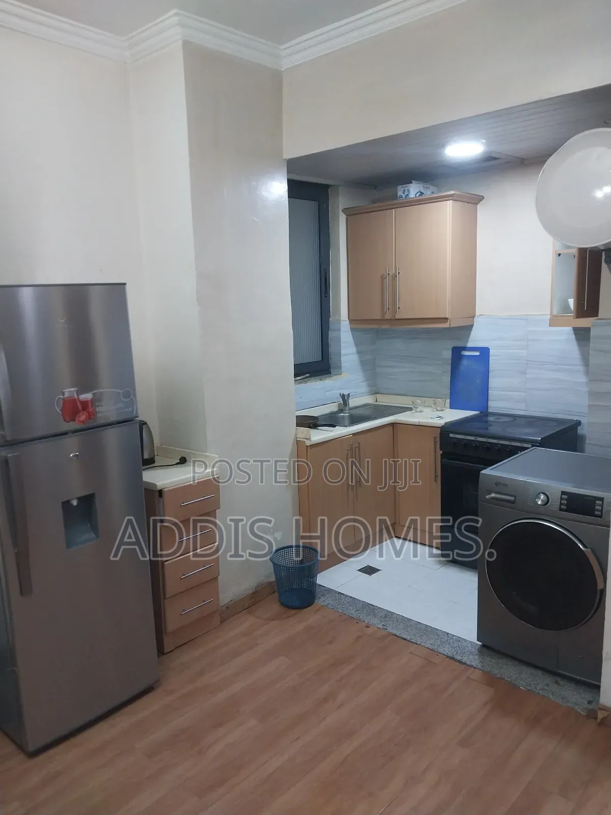 Furnished 2bdrm Apartment in Bole for rent