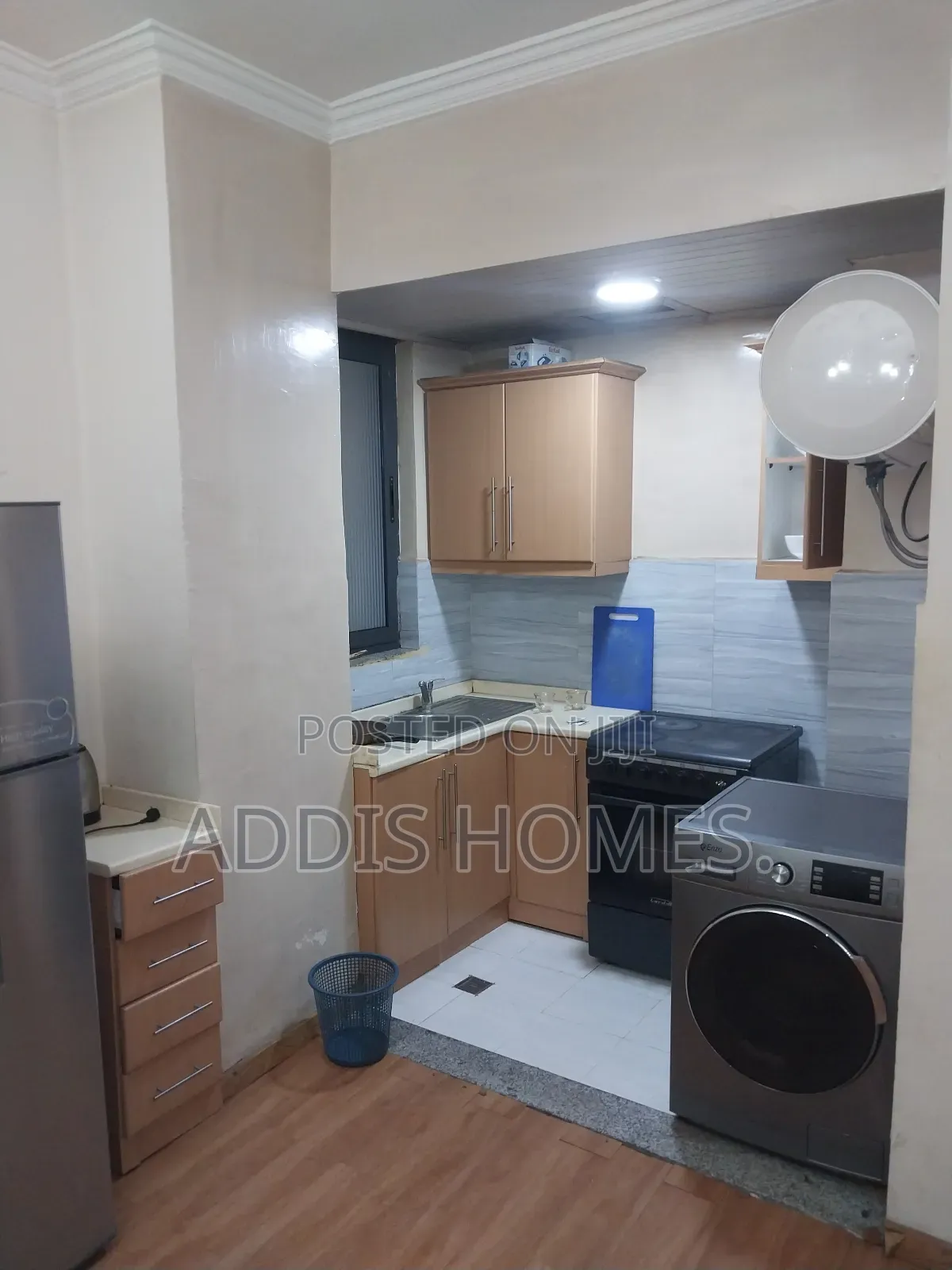 Furnished 2bdrm Apartment in Bole for rent