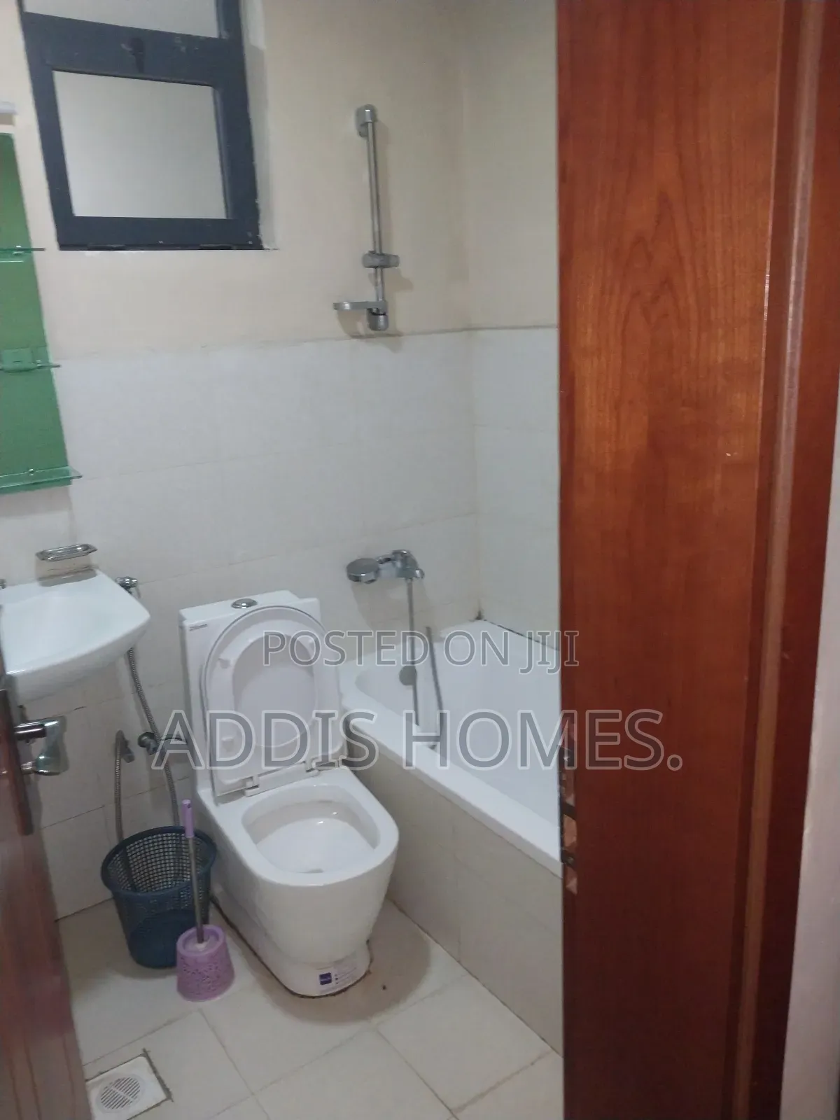 Furnished 2bdrm Apartment in Bole for rent