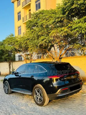 Mercedes-Benz EQC EQC400 4MATIC 2022 Black