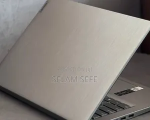 New Laptop Lenovo Ideapad 3 20GB Intel Core I3 SSD 512GB