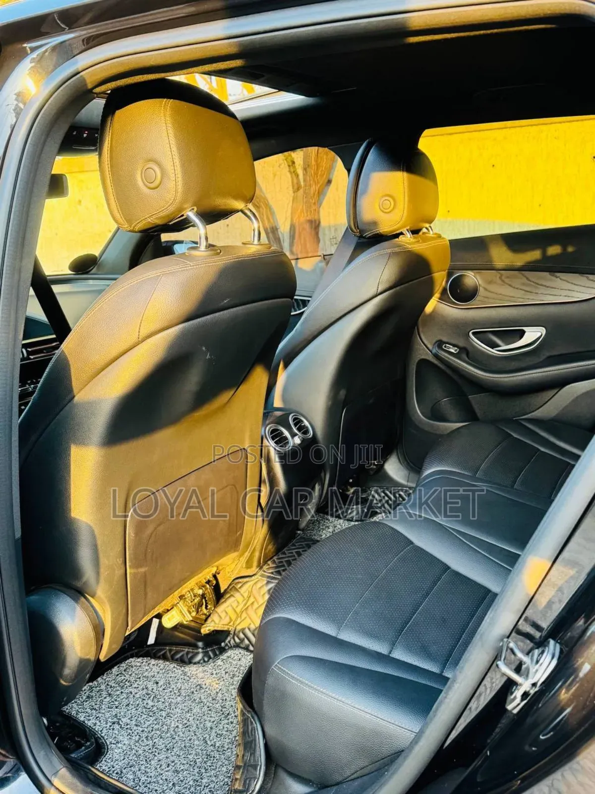 Mercedes-Benz EQC EQC400 4MATIC 2022 Black