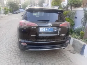 Toyota RAV4 2018 Maroon