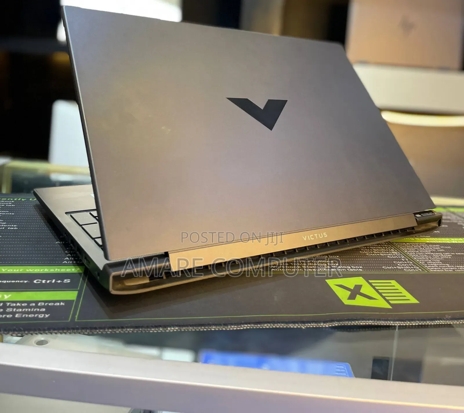 New Laptop HP Victus 16 16GB Intel Core I7 SSD 1T