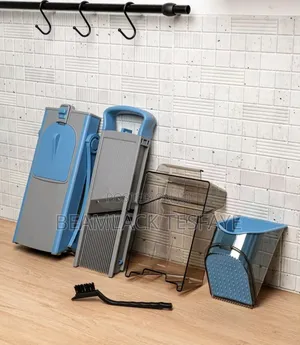 Upgraded Premium Level Vegetable Cutter