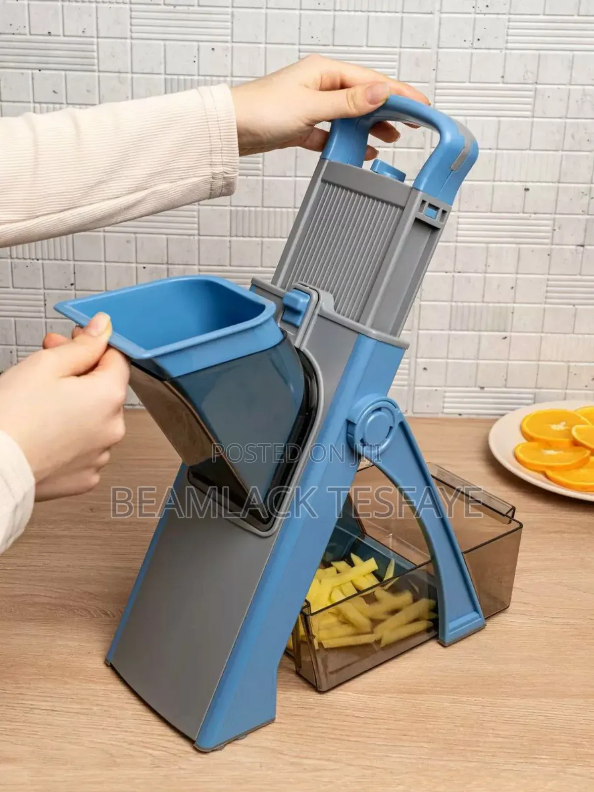 Upgraded Premium Level Vegetable Cutter