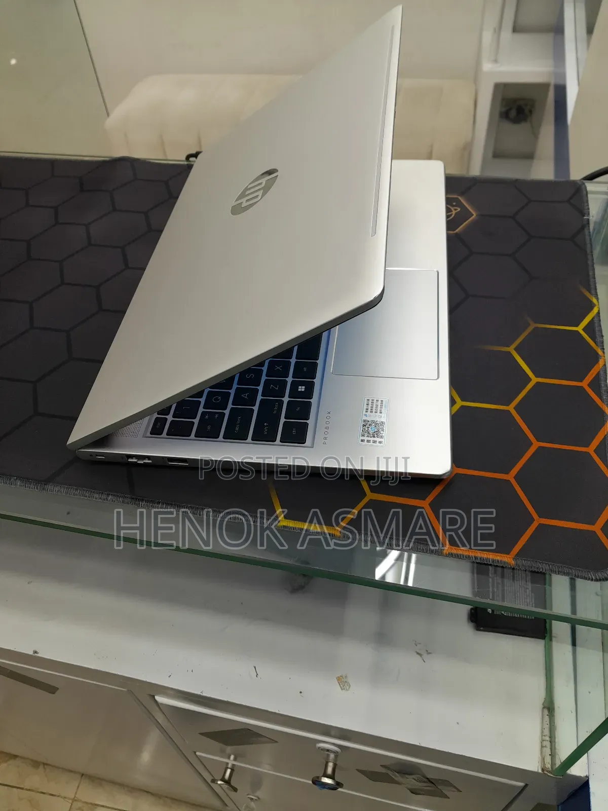 New Laptop HP Probook 450 16GB Intel Core I5 SSD 512GB