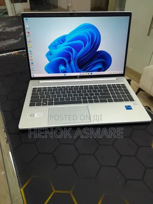 New Laptop HP Probook 450 16GB Intel Core I5 SSD 512GB