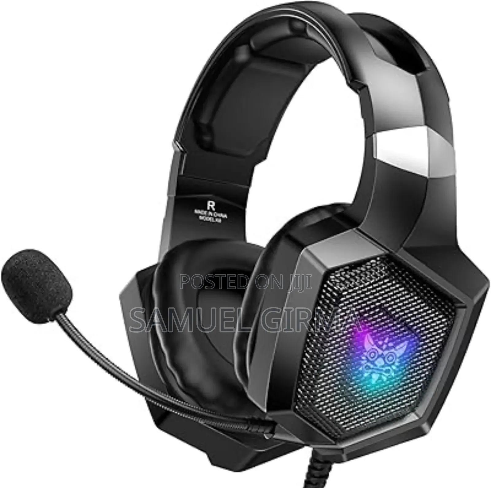 The Green Lion Specter Gaming Headphones